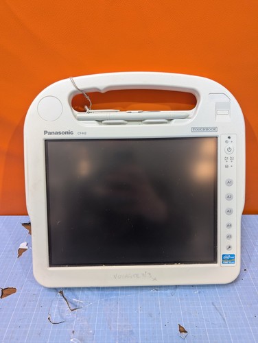 Panasonic toughbook h2 - toughbook, cf-h2