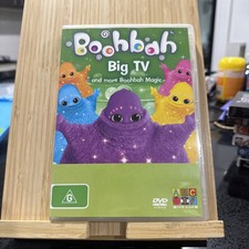 Boohbah - Big TV (DVD, 2009)