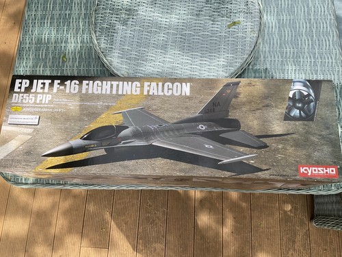 Kyosho falcon edf - kyosho,