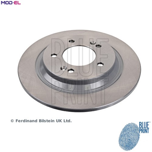 Brake disc adg043196 - 2x,