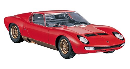 Hasegawa lamborghini - hasegawa, 1/24