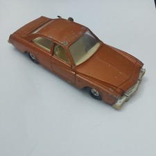 Vintage 1975 Corgi 290 Kojak's Buick Regal 1:36 Model Vehicle