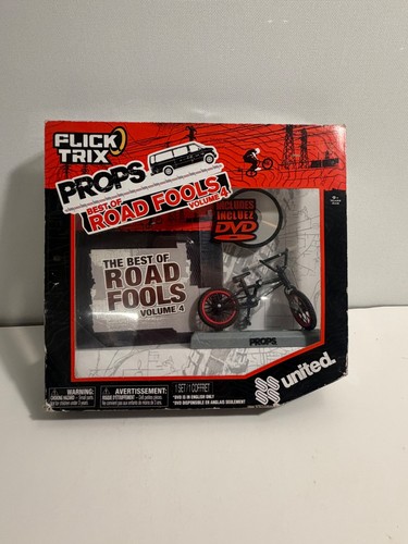 Flick trix props - trix,