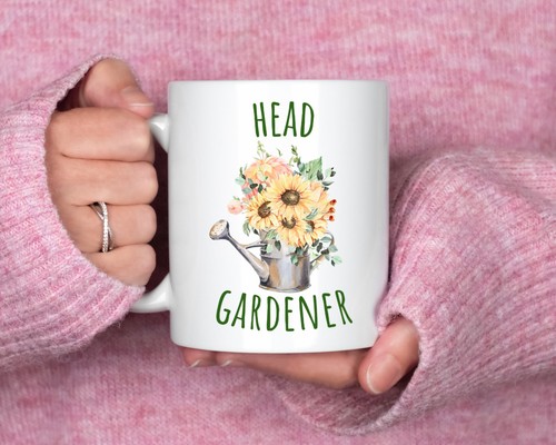 Head gardener 11oz - head,