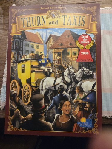 Thurn taxis board - &,