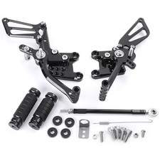 CNC Rearsets Foot pegs for