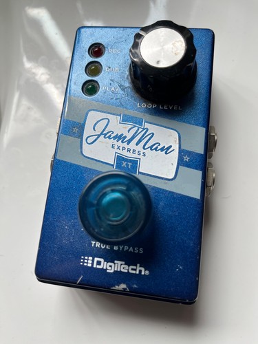 Digitech jamman express - digitech,