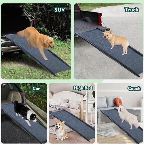 Folding large dog pet - large,