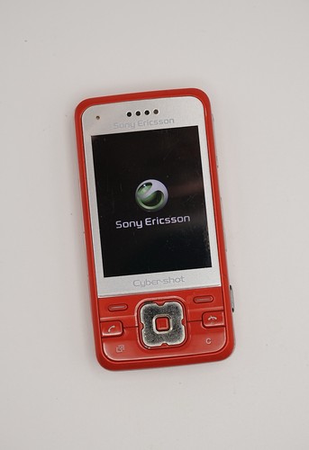 Sony ericsson c903 red - sony, –