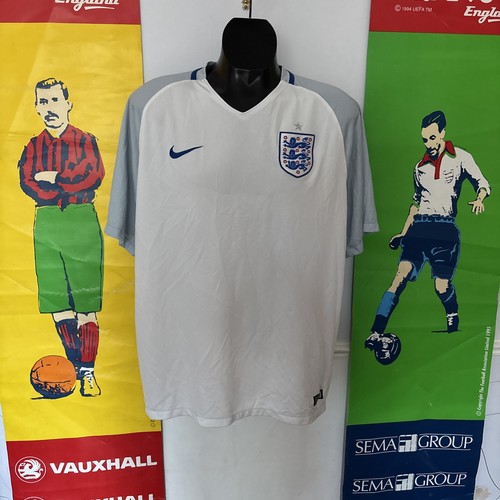 Nike 2016 2017 england home - 2017,
