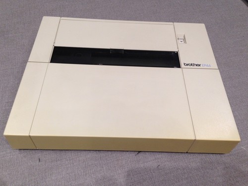 Brother electronic - ep-44,