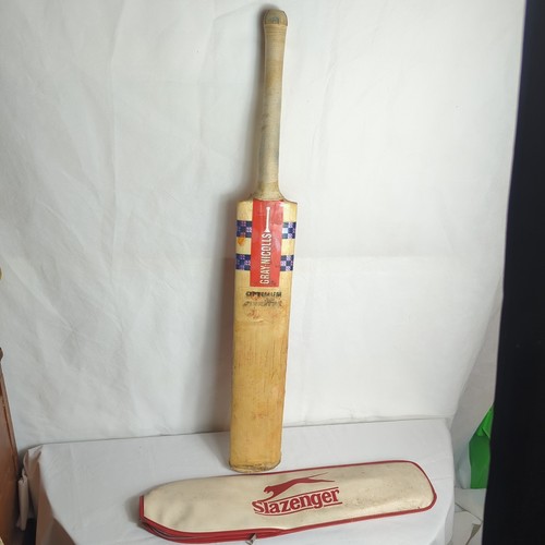 Vintage gray nicolls - ,