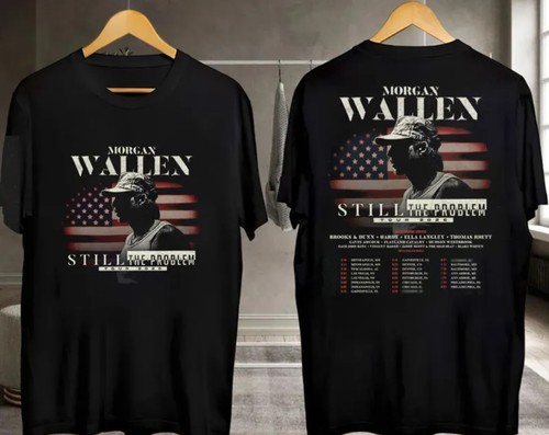 Morgan wallen still the - wallen,