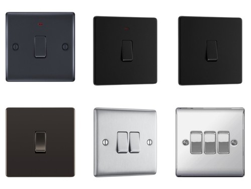 Light switches nexus - light,