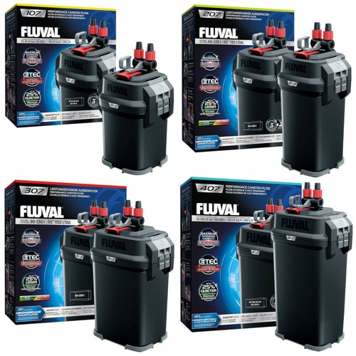 Fluval 107 207 307 - , 407