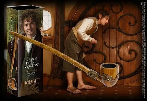 New the hobbit - the, official