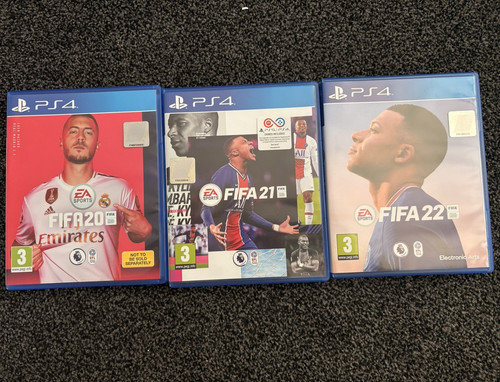 Ps4 sports fifa - 20,,