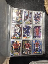 Topps Panini Match Attack