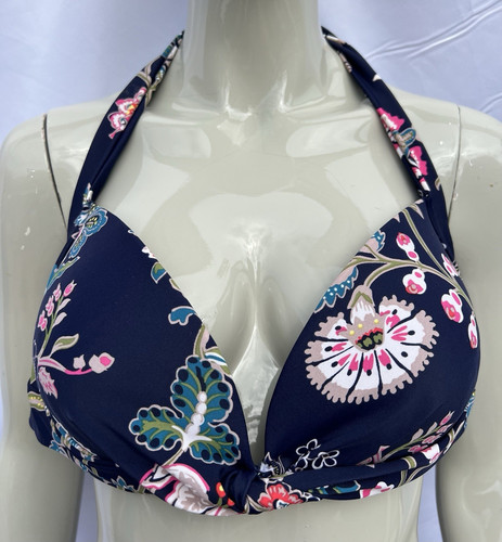 Joules halter bikini swim - halter, top