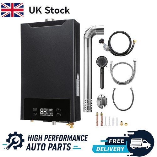 130000btu 16l tankless - gas, hot