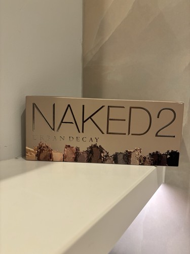 Urban decay naked eyeshadow - urban,