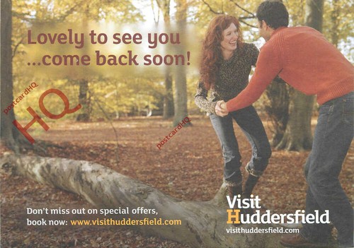 Picture postcard visit - picture, postcard:-visit