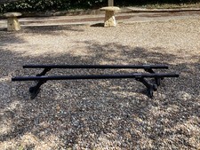 THULE ROOF BARS AND FEET FOR ORIGINAL MINI