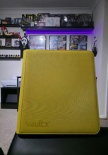 Pokemon Cards In A Vault X Binder Only Holos, Reverse Holos And Hits Tcg