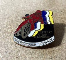PETERBOROUGH VINTAGE SPEEDWAY