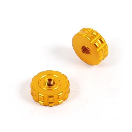 Asv gold thumb wheel adjusters - thumb,
