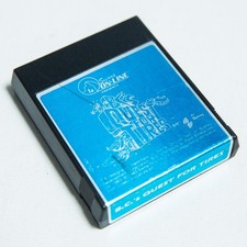 Colecovision BCs Quest For