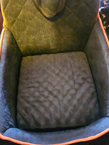 Hipetpy quilted pet dog - pet, car