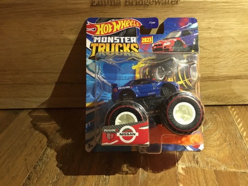 Hot wheels nismo nissan - hot,