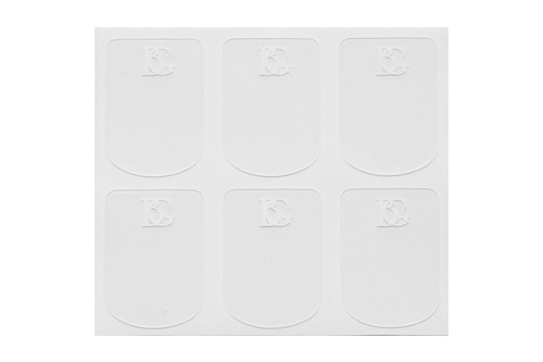Mouthpiece patch clear - bg,