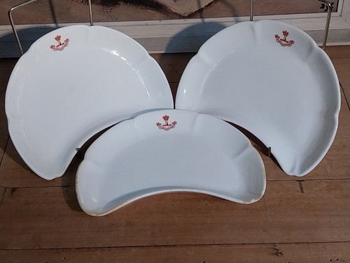 Antique royal scottish - x3,