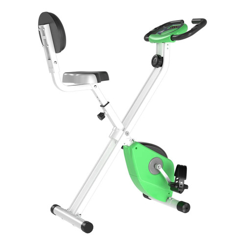 Homcom folding exercise bike - homcom,
