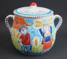 RARE Italian Pottery Desimone