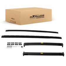 Aluminium Roof Rack Side Rails