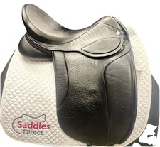 Ryder Lux Leather Dressage
