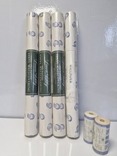 4 Rolls Vintage Laura Ashley