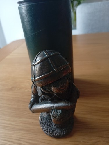 Vintage tipton cold cast - cold,