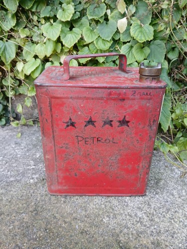 Vintage shell mex - shell,