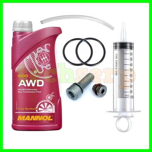 Audi gen haldex - gen, kit
