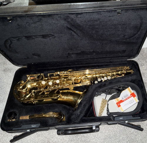 Yamaha 275 alto - yamaha, as-275