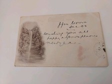 Greetings From Fairy Dell Mt Victoria Blue Mountains NSW Australia Postcard