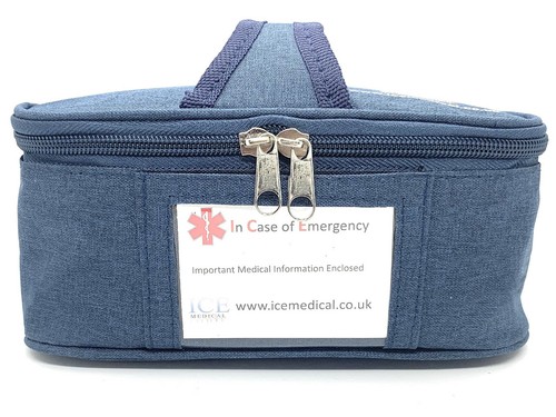 Ice medical blue - ice,