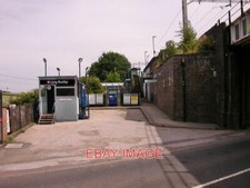 PHOTO  LONG BUCKBY STATION THE