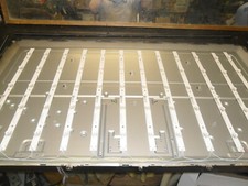 LED STRIP SET 12x CRH-P503535051274A-REV1.0B TECHNIKA 50G22B-FHD Scn:V500HJ1-PE8