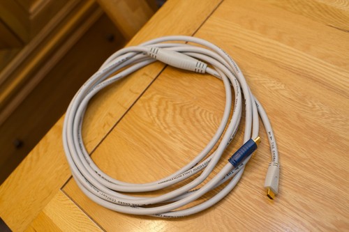 Chord company active silver - chord,