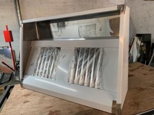 Commercial Kitchen Stainless